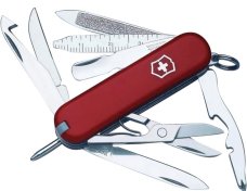 Victorinox Minichamp Red 0.6385-033-X1 New