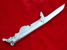 Vintage Venezia Gondola Boat Switchblade 