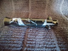 Blacked Out FRANK B. 9 INCH TACTICAL STYLE. Blacked Out FRANK B. 9 INCH TACTICAL STYLE.