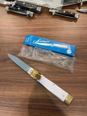 NOS MESA Japanese Lever