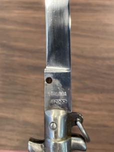 Virginia Ring Pull Stiletto Virginia Ring Pull Stiletto