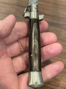 Virginia Ring Pull Stiletto Virginia Ring Pull Stiletto