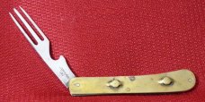 USED CONDITION RARE TAKE-APART HOBO U.J. ULERY NEW YORK CITY 1902-1921 USED CONDITION RARE TAKE-APART HOBO U.J. ULERY NEW YORK CITY 1902-1921
