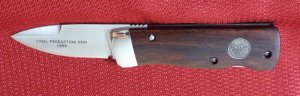 MINT CONDITION BENCH MARK BY GERBER USA ROLOX VIPER FINAL PRODUCTION RUN 1990 