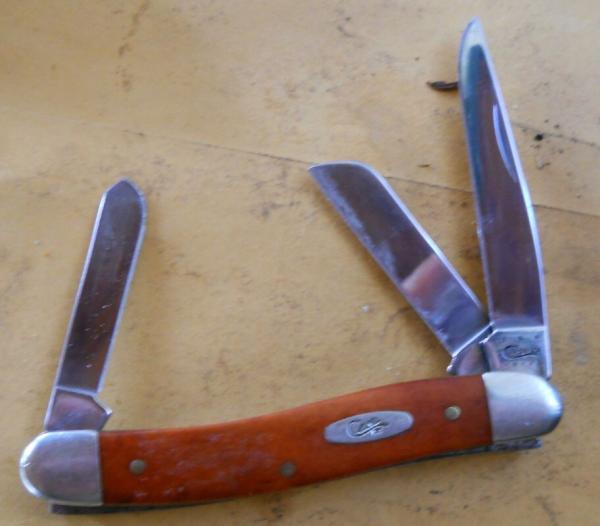 Case 6318 SS Stockman Knife Case 6318 SS Stockman Knife