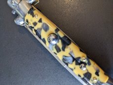 SKM Bumble Bee 23cm 9" NOS Bayonet Auto SKM Bumble Bee 23cm 9" NOS Bayonet Auto