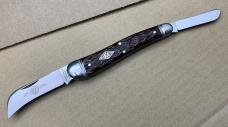 Great Eastern Cutlery Northfield UN-X-LD Orchard Gem Knife. Charlie C SFO. 383215 ...............(A) Great Eastern Cutlery Northfield UN-X-LD Orchard Gem Knife. Charlie C SFO. 383215 ...............(A)