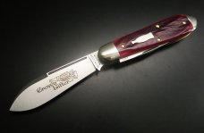 Great Eastern Cutlery #85 Crown Lifter Cherry Natural Smooth Bone GEC 852221CL Great Eastern Cutlery #85 Crown Lifter Cherry Natural Smooth Bone GEC 852221CL