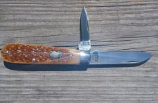 Schatt And Morgan Heritage Series # 1196 Bone Jack Schatt And Morgan Heritage Series # 1196 Bone Jack
