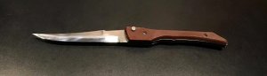 Vintage 1980s Soviet Prison Knife