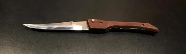 Vintage 1980s Soviet Prison Knife Vintage 1980s Soviet Prison Knife
