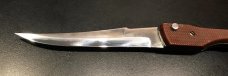 Vintage 1980s Soviet Prison Knife Vintage 1980s Soviet Prison Knife