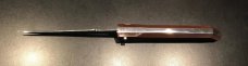 Vintage 1980s Soviet Prison Knife Vintage 1980s Soviet Prison Knife