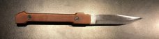 Vintage 1980s Soviet Prison Knife Vintage 1980s Soviet Prison Knife