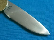 VINTAGE GERBER PORTLAND OR 97223 BAREHEAD LOCKBACK FOLDING POCKET JACK KNIFE KNIVES