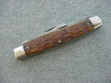 Antique(ca. 1919) WESTERN STATES(arc), BOULDER, COLO, #5394 JUMBO Stockman's Pattern Pocket Knife Antique(ca. 1919) WESTERN STATES(arc), BOULDER, COLO, #5394 JUMBO Stockman's Pattern Pocket Knife