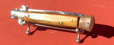 Italian Coricama 9 inch swivel release 