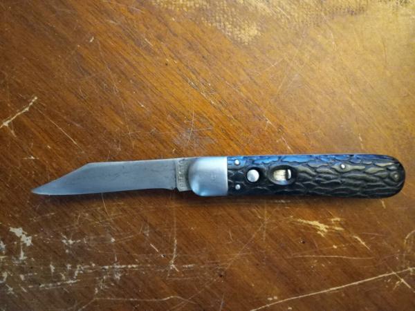 Vintage Presto Switchblade