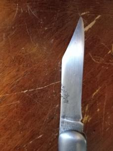 Vintage Presto Switchblade