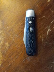 Vintage Presto Switchblade
