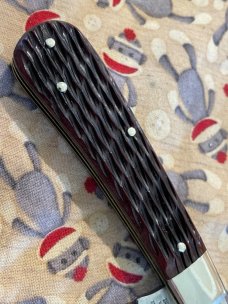 Bulldog Brand Knives 2 blade Jackknife
