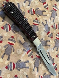 Bulldog Brand Knives 2 blade Jackknife