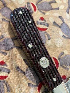 Bulldog Brand Knives 2 blade Jackknife