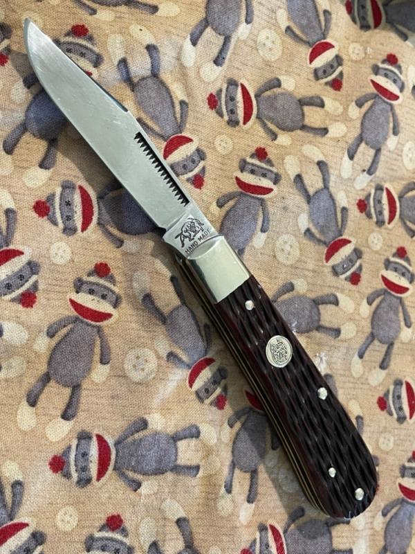 Bulldog Brand Knives 2 blade Jackknife