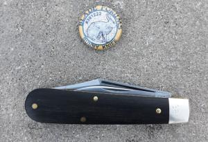 GEC Blade Forums 39 Bunny Knife new with tube!