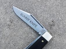 GEC Blade Forums 39 Bunny Knife new with tube!