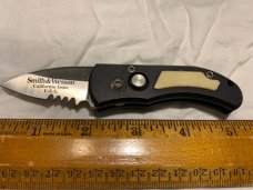 Vintage Smith & Wesson U.S.A. Rare California Issue Model