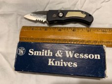 Vintage Smith & Wesson U.S.A. Rare California Issue Model