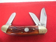 FROST CUTLERY SOW BELLY IN BOX YEAR UNKNOWN UNUSED FROM STORAGE WORM GROOVE SCALES FROST CUTLERY SOW BELLY IN BOX YEAR UNKNOWN UNUSED FROM STORAGE WORM GROOVE SCALES