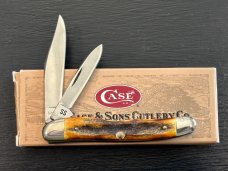 Mint 1976 Case Etched StagJack Knife 52087