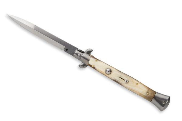 9.0" Frank Beltrame Switchblade Honey Horn 9.0" Frank Beltrame Switchblade Honey Horn