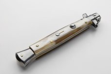 9.0" Frank Beltrame Switchblade Honey Horn 9.0" Frank Beltrame Switchblade Honey Horn