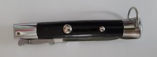 Vintage "Korizzie" Italian-Style Swing-Guard Stiletto