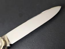 1 BLADE WEIDMANNSHEIL CANOE LOCKBACK 7 7/8"OVERALL 