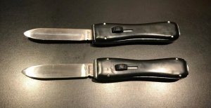 Pair of Vintage Brauflex D/A OTFs