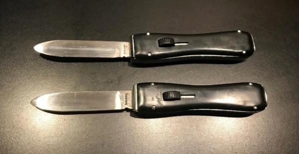 Pair of Vintage Brauflex D/A OTFs
