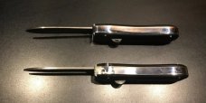 Pair of Vintage Brauflex D/A OTFs