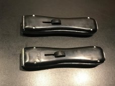 Pair of Vintage Brauflex D/A OTFs