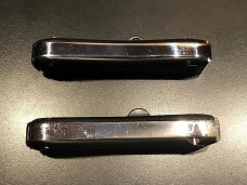 Pair of Vintage Brauflex D/A OTFs