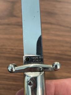 9” Vintage Swing Guard 9” Vintage Swing Guard