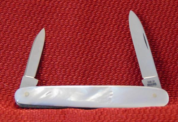 MINT CONDITION CASE XX STAINLESS 82063 SHAD 1940-1964 IN HARDWARE STORE CASE BOX