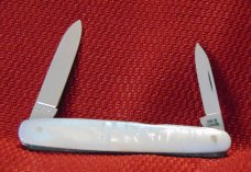 MINT CONDITION CASE XX STAINLESS 82063 SHAD 1940-1964 IN HARDWARE STORE CASE BOX