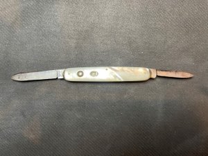 Vintage Schrade Double Auto