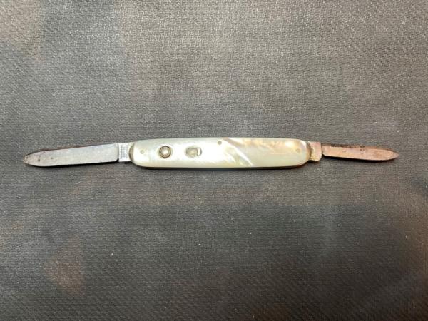 Vintage Schrade Double Auto Vintage Schrade Double Auto