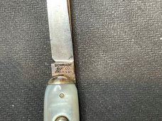 Vintage Schrade Double Auto Vintage Schrade Double Auto