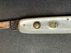 Vintage Schrade Double Auto Vintage Schrade Double Auto